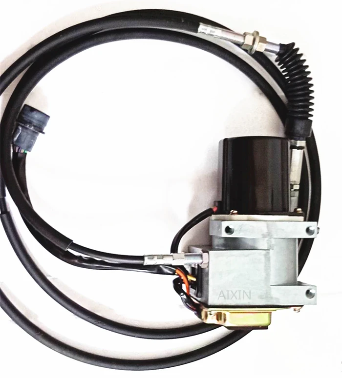 

Детали экскаватора 320 E312V2 дроссельной заслонки 415496x 126-3019