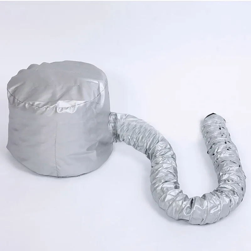 Asciugacapelli in Nylon cuffie per allattamento facile da usare Perm per capelli asciugacapelli modellazione dei capelli trattamento di asciugatura ad aria calda cappuccio sicuro uso del salone di casa 1 pz
