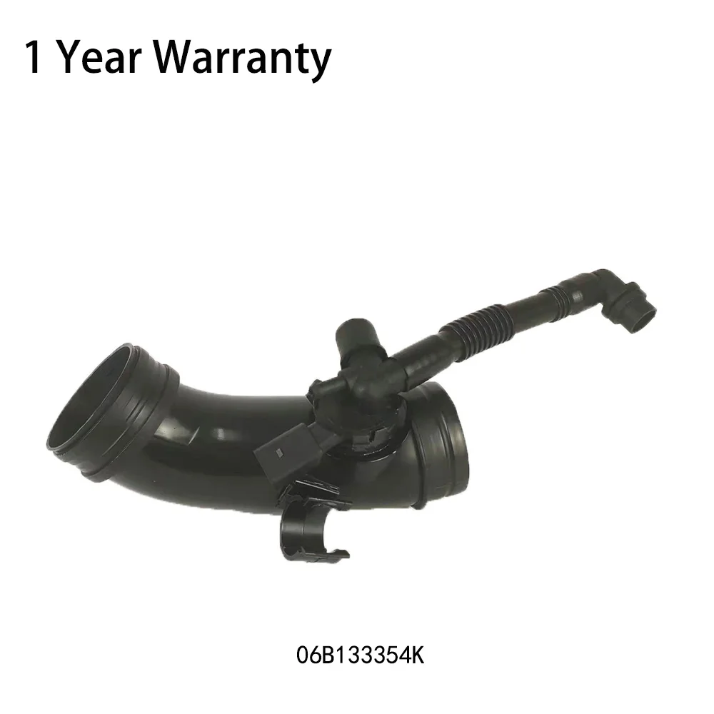 Intake duct 06B133354AA 06B133354K for AUDI A4