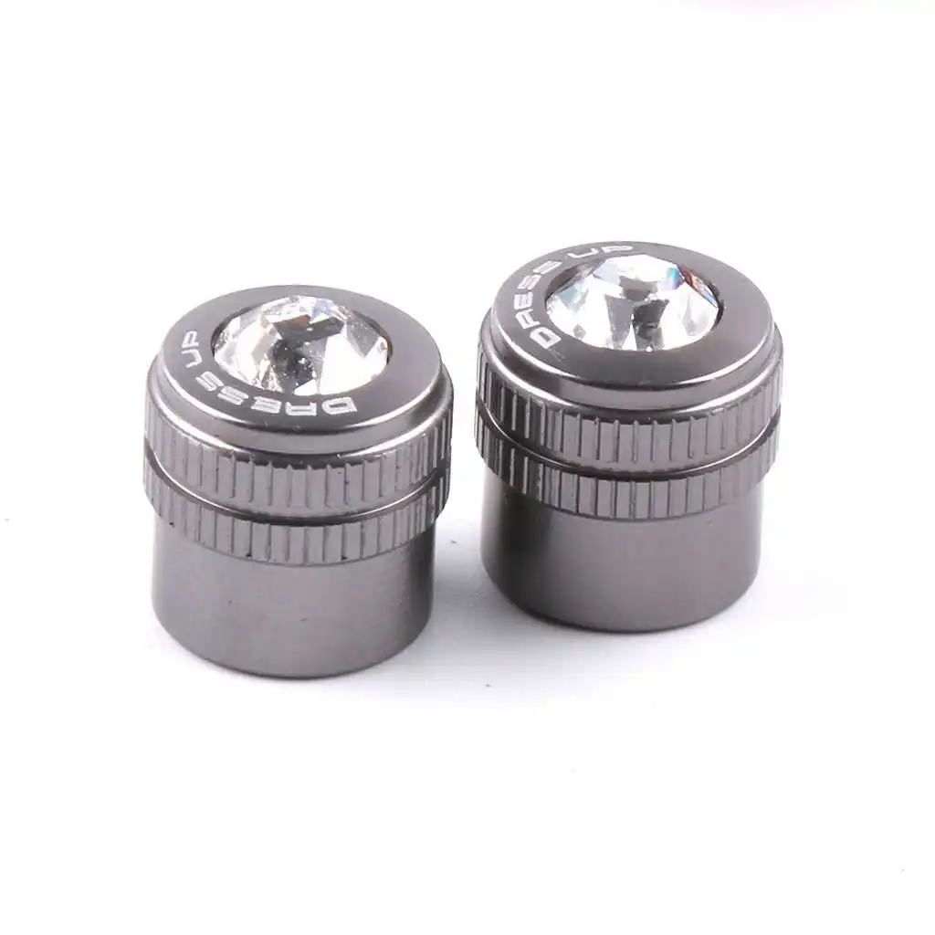 Motorcycle Tyre Valve Cover Tire Air Port Stem Cap Plug CNC Aluminum For YAMAHA MT09 MT07 MT10 MT03 MT25 TRACER 900 700 GT FZ09