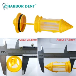 1PC Dental Valve Strong Suction Weak Suction Filter Dental Water Filter Chair Roson suction filter for dental chair