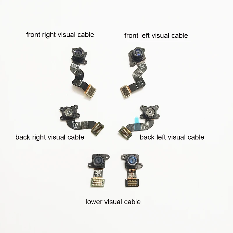 Cavo visivo sensore di visione usato per Mavic 2 Pro e Zoom Core Board componenti di connessione visiva con parti di riparazione Drone