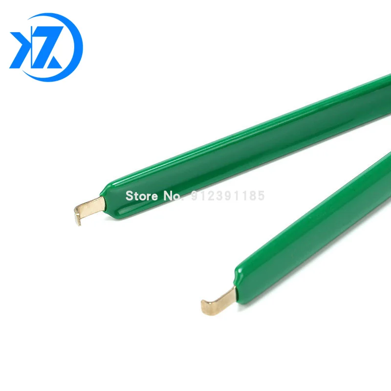 U Type Flat IC Chip Protection Pliers Circuit Board ROM Extractor Removal Puller