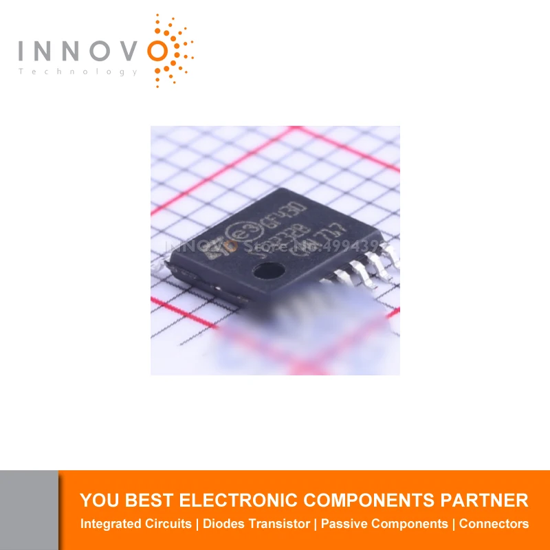 10pcs/lot ST3232BTR TCA9554PWR ST232EBTR SP3232EBCY MAX3232ECPWR TSSOP-16 New original