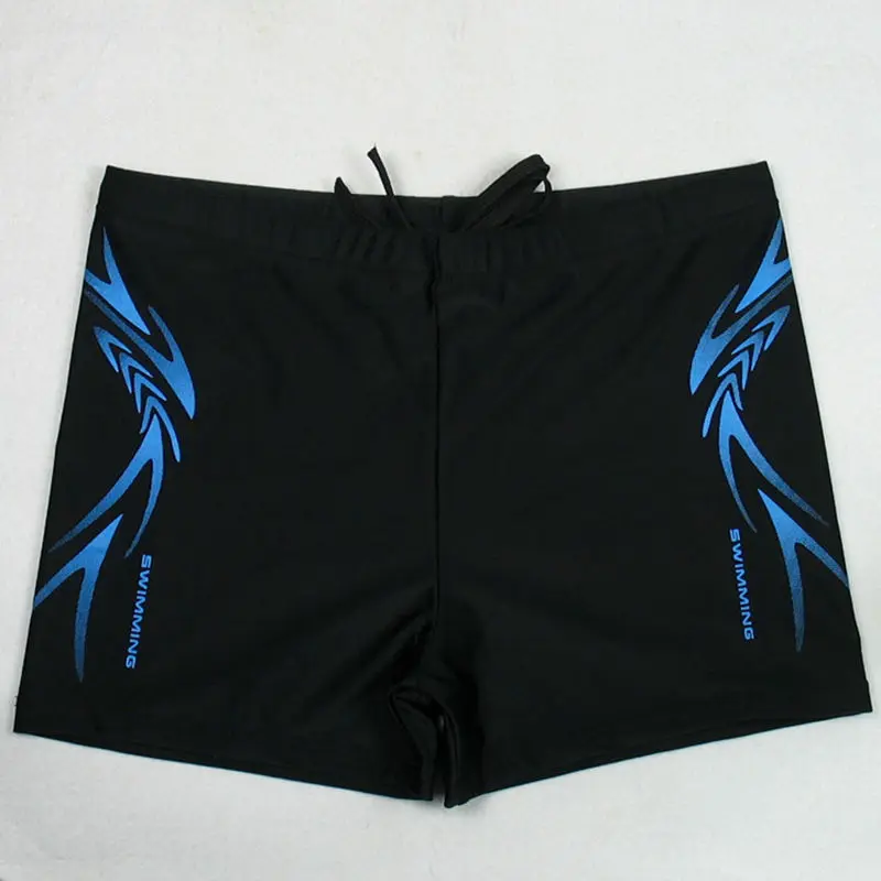 Merk Mannen Swim Shorts Racing Badpak Man Zwembroek Zwemmen Slips Ademend Badmode Mannen Boxer Board Shorts XL-XXXXL