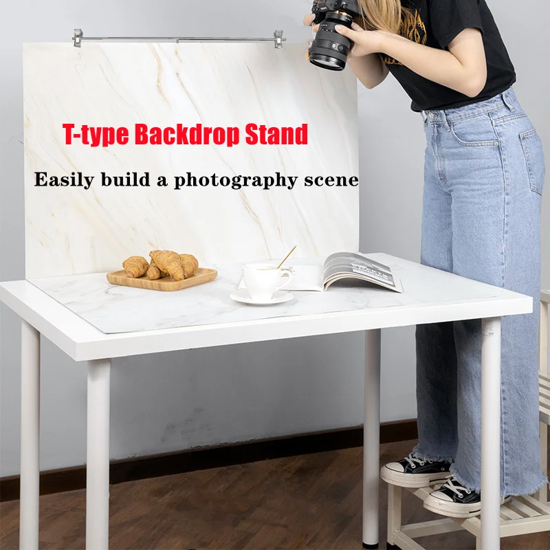 Photography Accessories Backdrop Stand Camera Photographic Professional Photo Background Props For Studio Shoot Cosmetics Rings