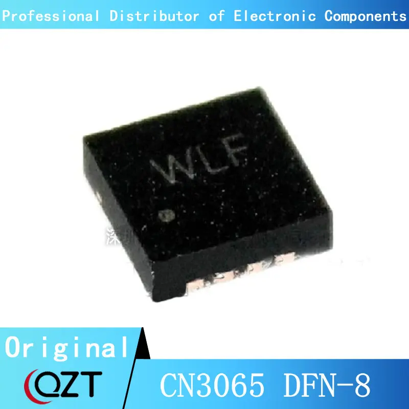 

10pcs/lot CN3065 DFN 3065 WLF DFN-8 chip New spot