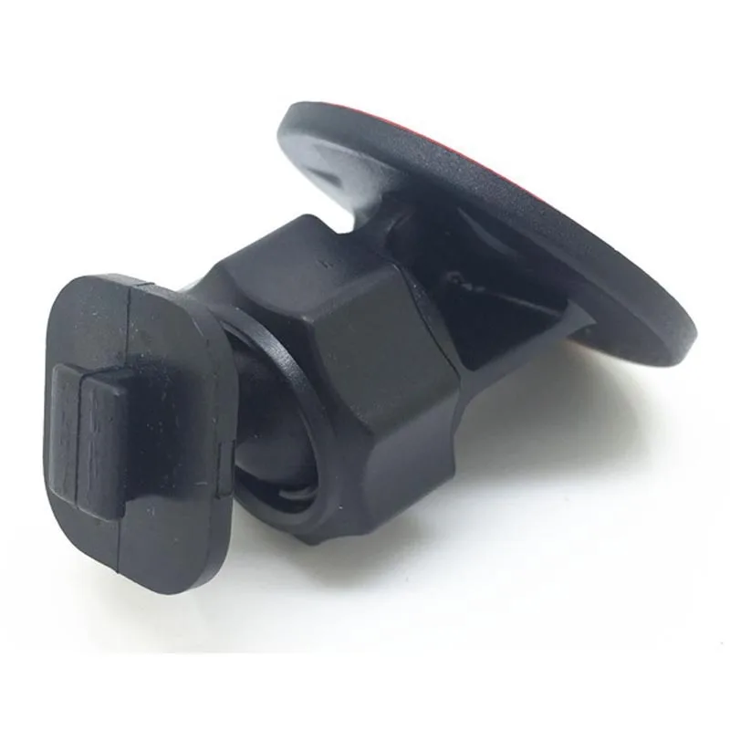 Mini T Type Recorder Stand Base Adhesive Glue Sticker Mount DVR GPS Rear Camera Car Holder for Yi Dash Cam 360 Camera Bracket