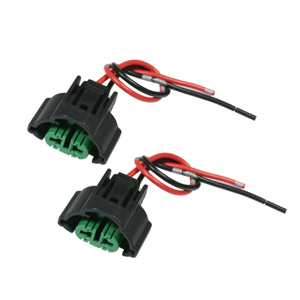 

1set H8 H11 Female Adapter Wiring Harness Auto Wire Connector Cable for Headlight Fog Light Lamp Bulb Car Accessories