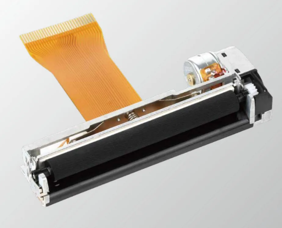 Núcleo de impresora térmica, cabezal de impresión ECG de 3 pulgadas, 80mm, JX-3R-01