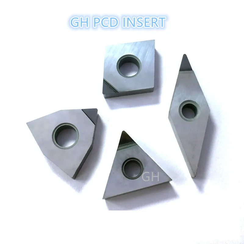 Wnmg080404 Diamond tool lathe insert cnc cutter WNMA080408 carbide indexable turning boring blade for Cutting aluminum brass