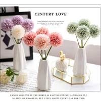 3/5Pcs Hydrangea Artificial Flowers Bouquet For Home Bedroom Decor Wedding Decoration Craft Vases Flower Arrangement Accessories 3