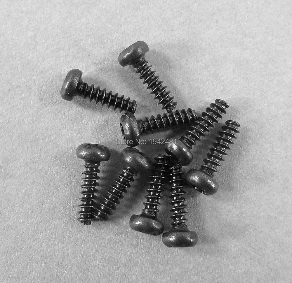 Tornillos T8 T6 para xbox One, pieza de reparación de repuesto de alta calidad, piezas, 100