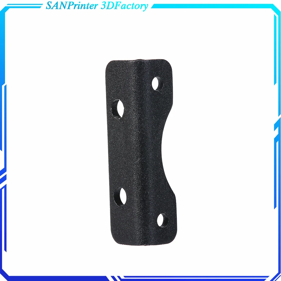 SANPrinter 3D Printer Parts Nema 17 Stepper Motor Bracket Damper Steel Gasket Z Axis Motor Isolator for Creality Ender-3