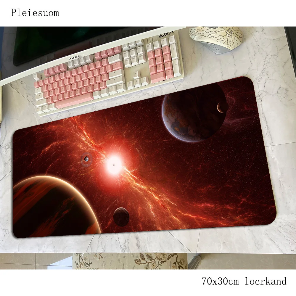 eve online mouse pad Natural Rubber Computer mat 70x30cm gaming mousepad large Kawaii padmouse keyboard games pc gamer desk