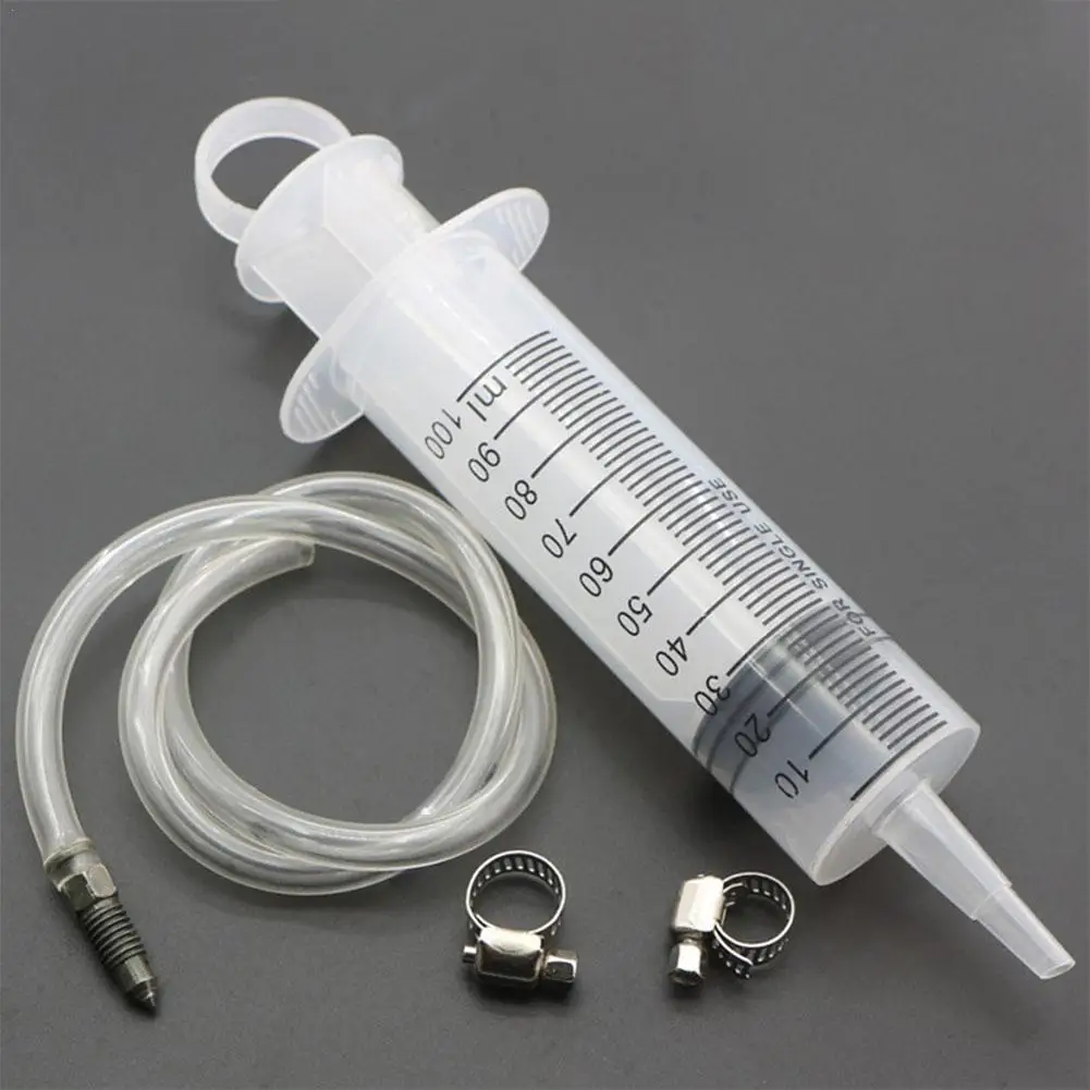 

Шприц тормозной для мотоцикла, 100 мл