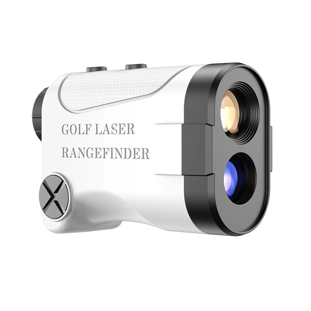 New Laser Rangefinder 800m Distance Digital Rangefinder Suitable for Golf Hunting Telescope Range Finder Angle Measurement Tool