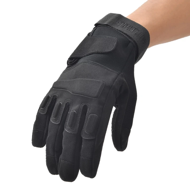 Taktische Handschuhe Männer Frauen Voll-/Halb finger Outdoor-Sport Anti-Rutsch-Handschuhe Radfahren Reiten Fahrrad Fitness taktische Handschuhe