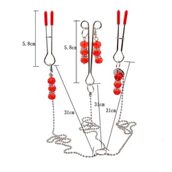 女性のための親密なbdm,カップルのための大人のおもちゃ,乳首乳首,マスターベーター,胸クランプ,大人のクリトリスクリップ,女性の喜び