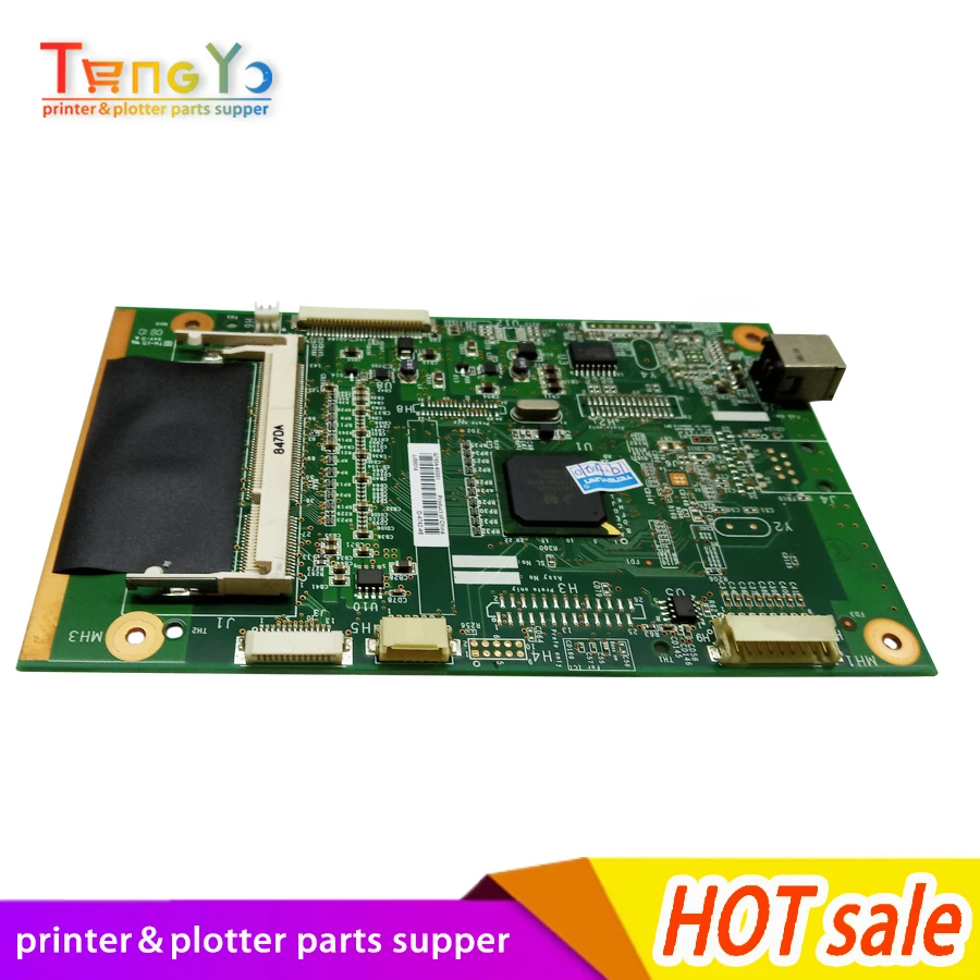 

2 шт./лот Q7804-60001 Q7804-69003 100% оригинал для материнской платы HP2015D P2015 P2015D/логическая плата форматирования Q7804-69003 в продаже