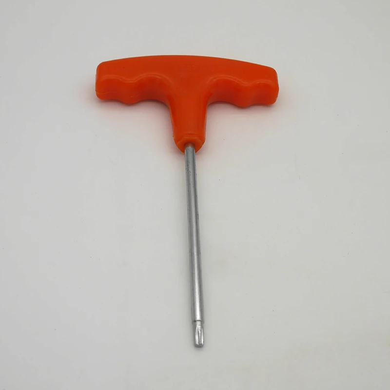 15Cm T Handvat T27 Fit Voor Stihl Makita Universele Torx Driver Schroevendraaier Vervangt Deel 0812 370 1000