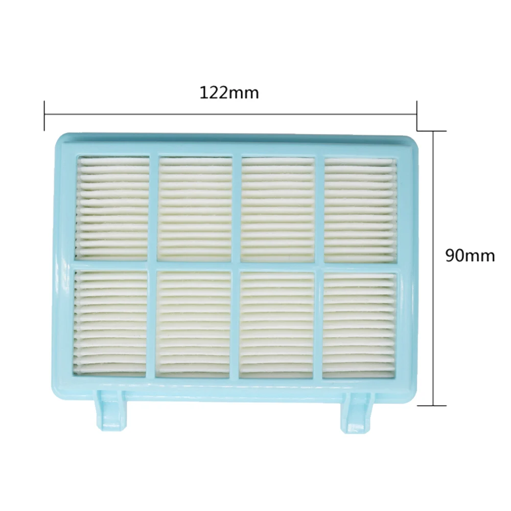 Vacuum Cleaner Hepa Filter for Philips FC5832 FC5835 FC5836 FC5982 FC5988 FC9350 FC9351 FC9352 FC9353 robot vacuum cleaner parts