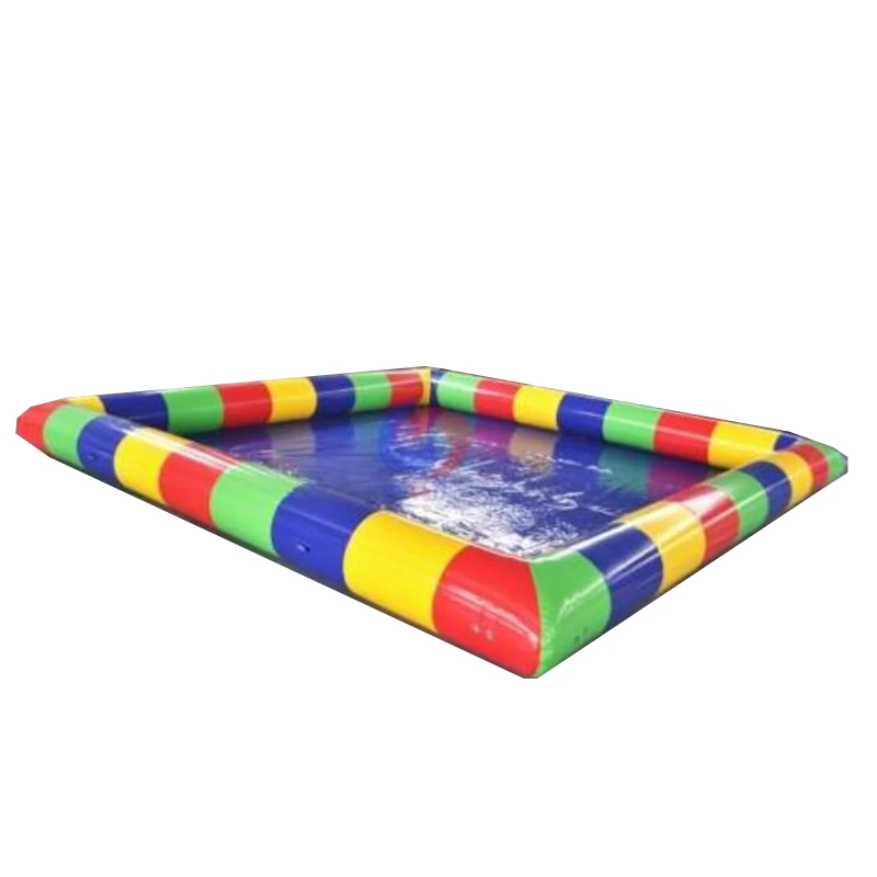 

Customized Swimming pool FACTORY DIRECT SELLING colorful inflatable pools