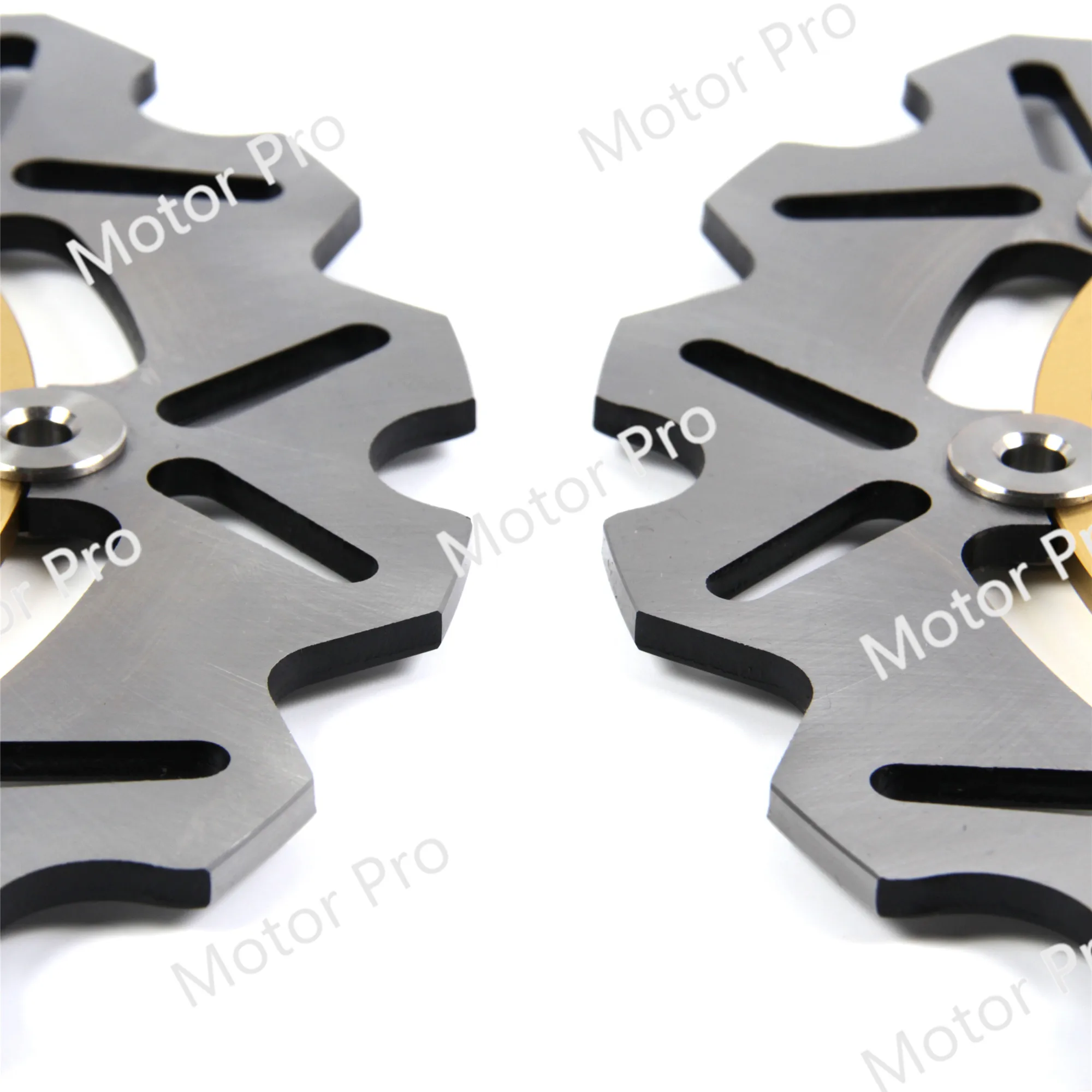 2PCS Front Rear Brake Rotors For Yamaha YZF R3 2015 2016 2017 2018 YZF-R3 300CC Motorcycle Replacement Accessories