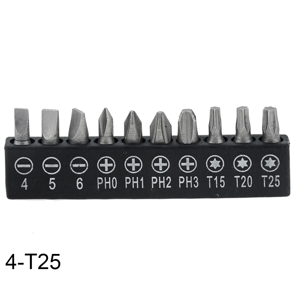 1PC 290 มม.เพลาแบบยืดหยุ่นเครื่องมือ Electronics เจาะไขควงผู้ถือ Bit เชื่อมต่อ 4-T25 Hex Shank Extension งูบิต