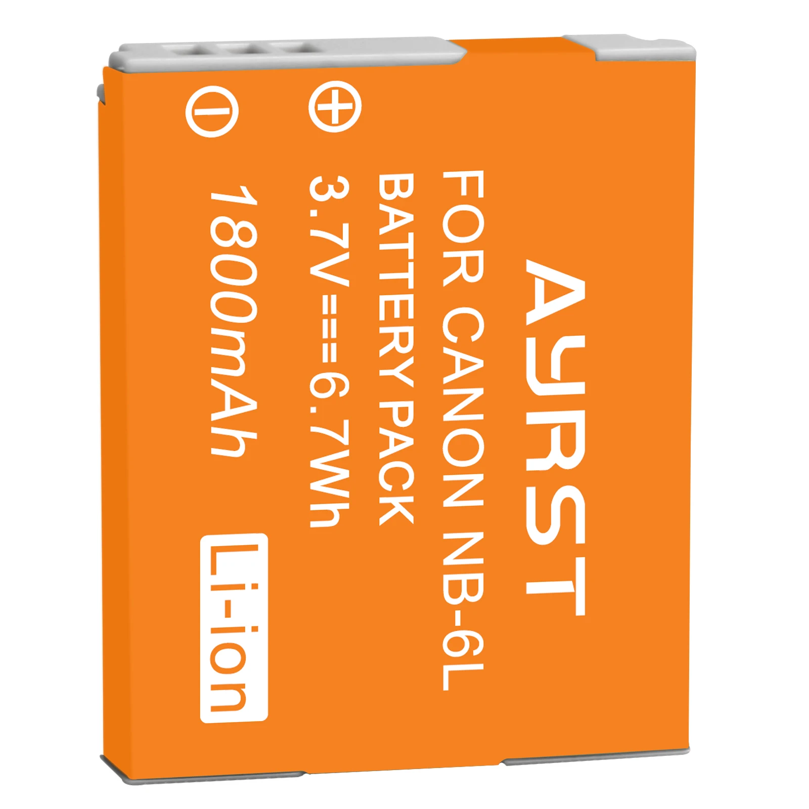 1800MAh NB-6L NB-6LH NB6L NB6LH Baterai untuk Canon PowerShot SX530 SX710 SX700 HS SX610 HS SX540 HS SX510 HS SX500 Adalah Kamera