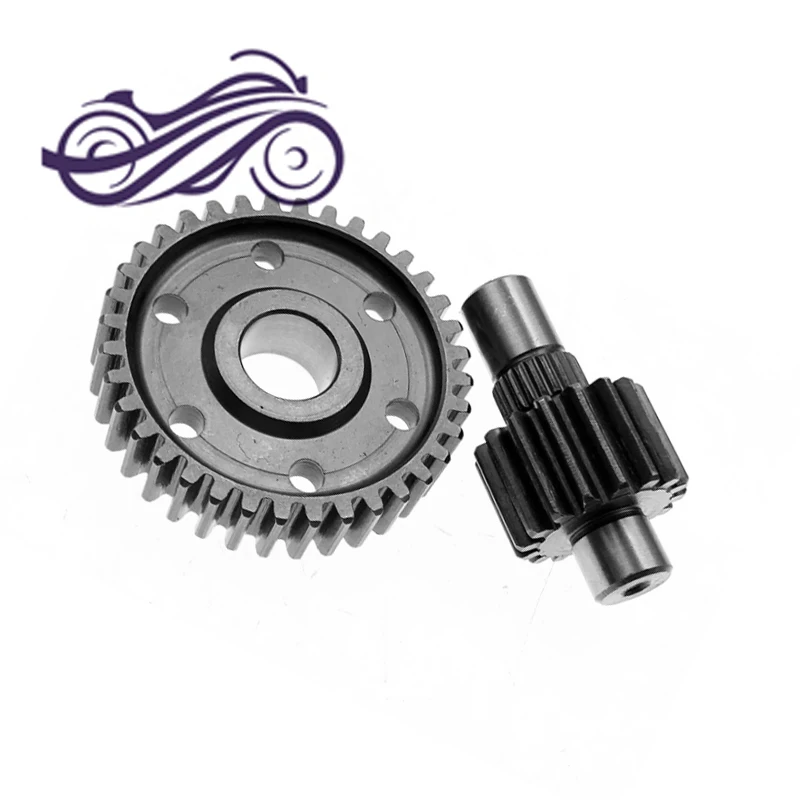 For dio50 dio zx 50 af18 af25 af28 af34 af35 scooter performance racing transmission gear set 15x42t 16x42t 16x36t 18x41t 19x39t