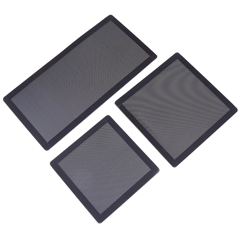 PC computer dustproof net filter cover nets suitable for small internal chassis fan 12cm /14cm/ 12*14cm