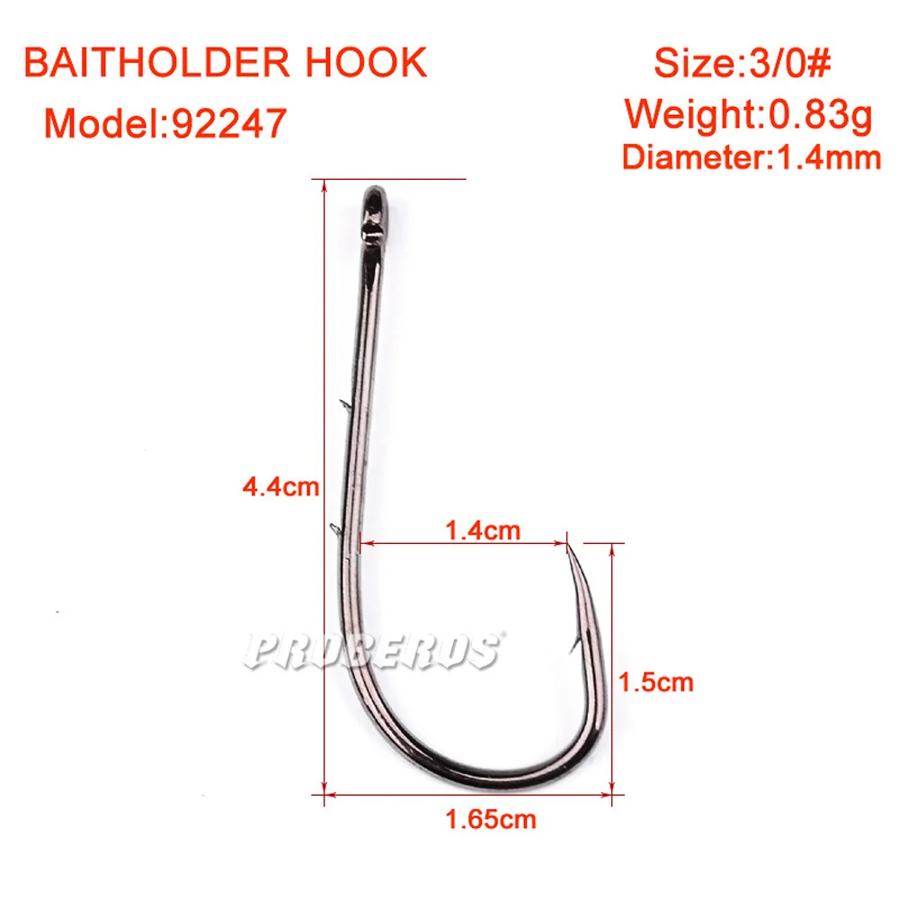 20 pz/lotto in acciaio al carbonio ami da pesca Jig testa grande manovella Bass Hook manovella spinato gancio per morbido verme Bass Carp pesca