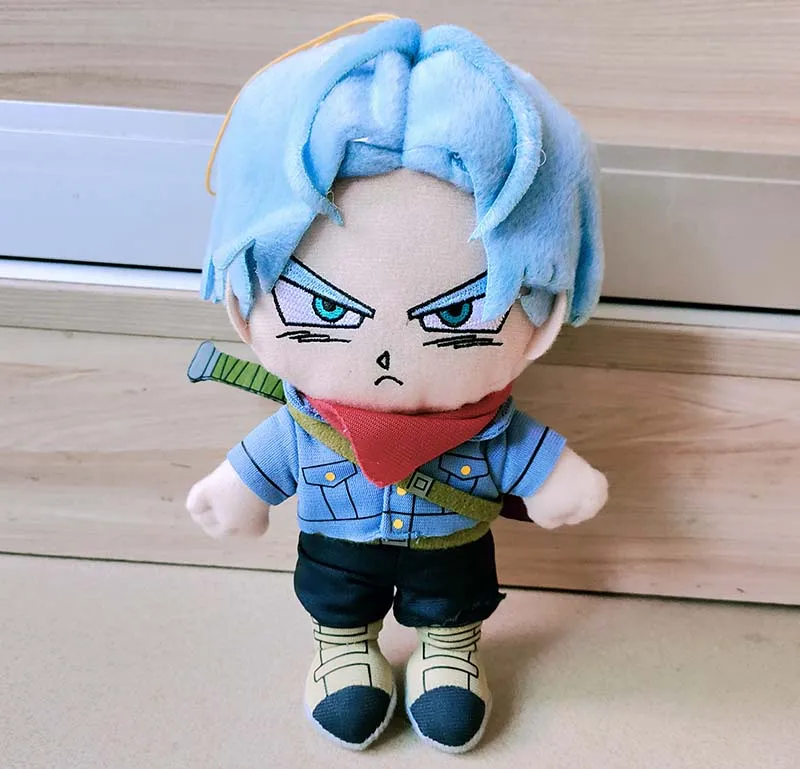 Ball Super Trunks 7-Inch Plush toy doll