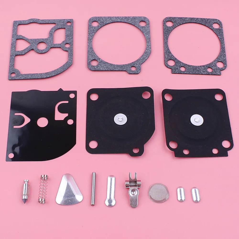 Kit di riparazione diaframma carburatore carburatore 2 pz/lotto per Stihl 020 020T MS191 MS192T MS200T motosega Zama RB-69 RB 69