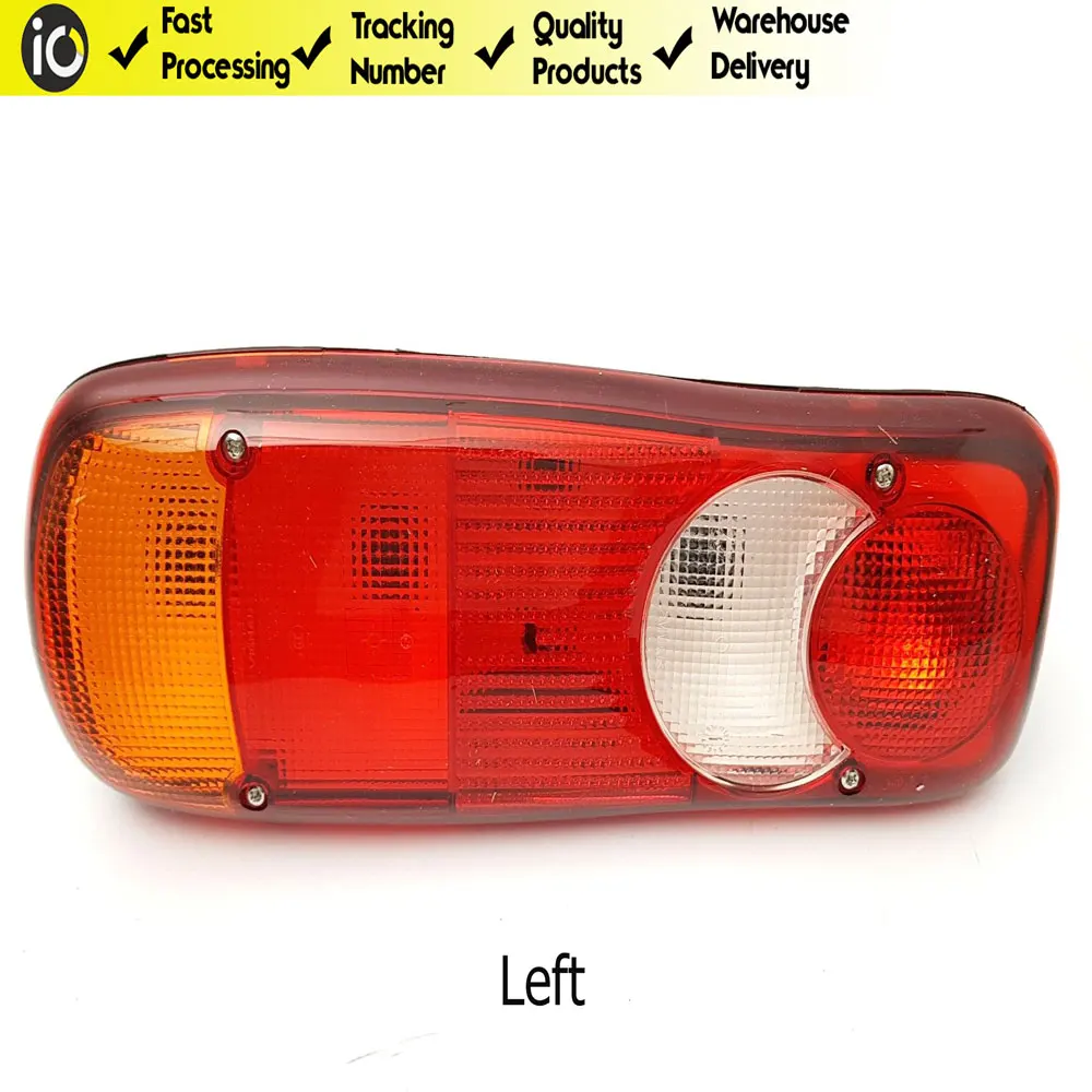 Brake Lamp Right or Left Rear New For Master 2 II Movano Interstar 265500292R 265550674R Fast Shipment From Warehouse