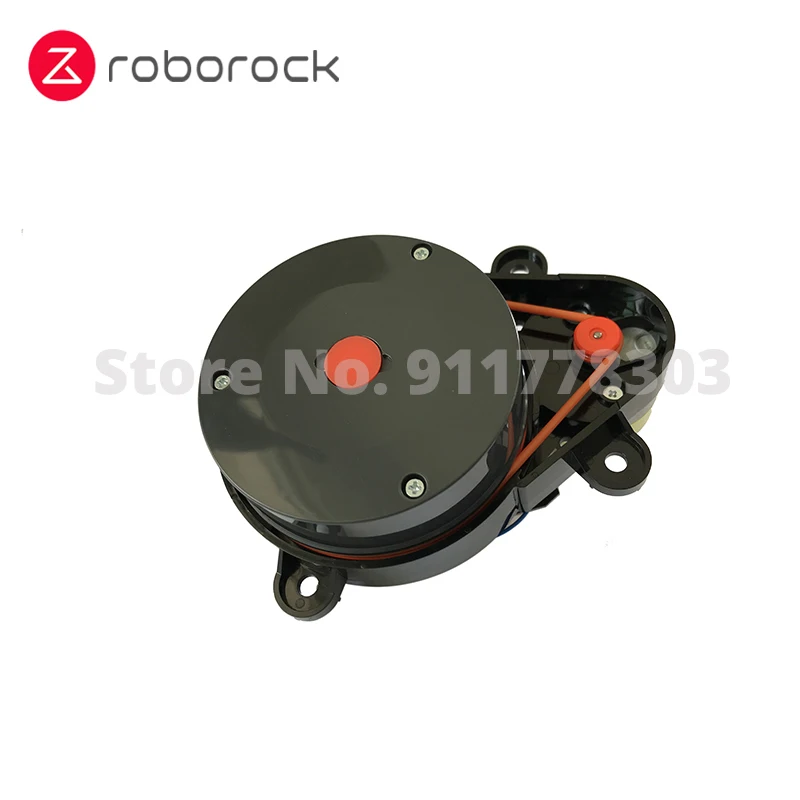 New Original Spare Parts LDS for Roborock S4 S45 Robotic Vacuum Cleaner Laser Distance Sensor Lidar Black