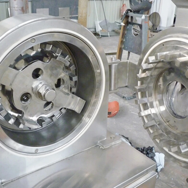 Molinillos de café industriales de acero inoxidable, máquina eléctrica para hacer café en polvo, equipo de molienda comercial, 60-90 KG/H