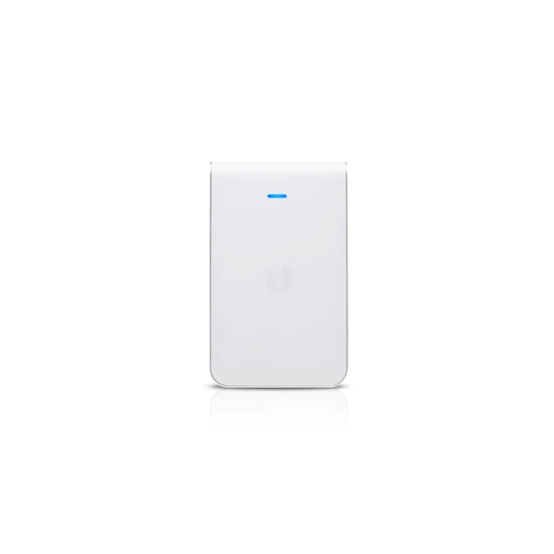 Ubiquiti Networks UAP-IW-HD Unifi Panel AP, 802.11AC WiFi 5 AP, Gigabit Dual-Radio PoE Wi-Fi 5 Wireless Access Point