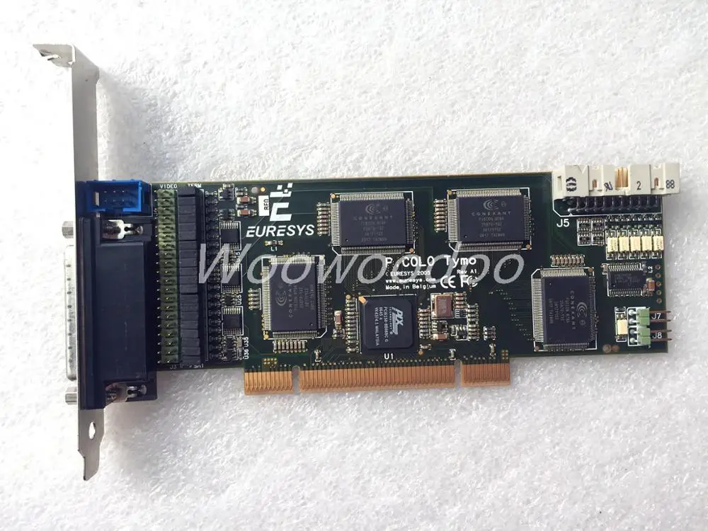 2005 REV A1 PICOLO Tymo 1402 A1_0 Video Acquisition Card