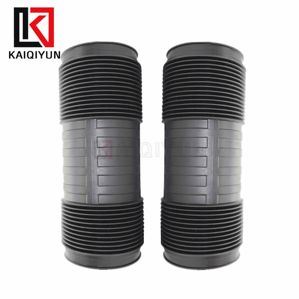 

Pair Rear Dust Cover Dust Boot For Mercedes Benz S Class W221 CL Class W216 ABC Suspension Shock Absorber 2213208813 2213208713