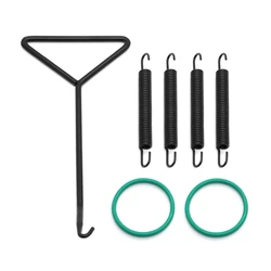 For Yamaha Banshee YFZ 350 1987-2006 Pipe Spring 4 & Exhaust O ring kit
