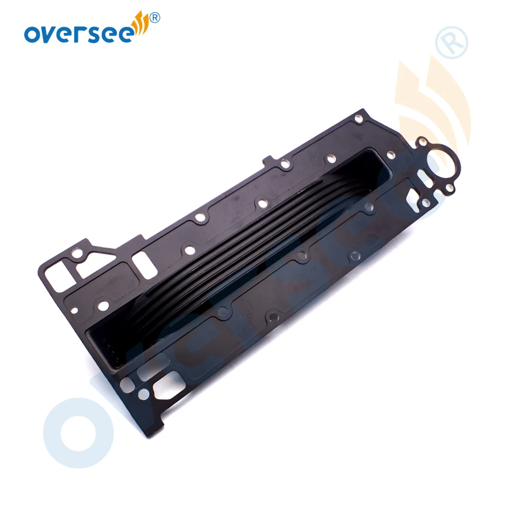 OVERSEE 6H3-41111-01-1S Outboard Inner Cover, Exhaust 6H341111011S For Yamaha Outboard Engine Motor