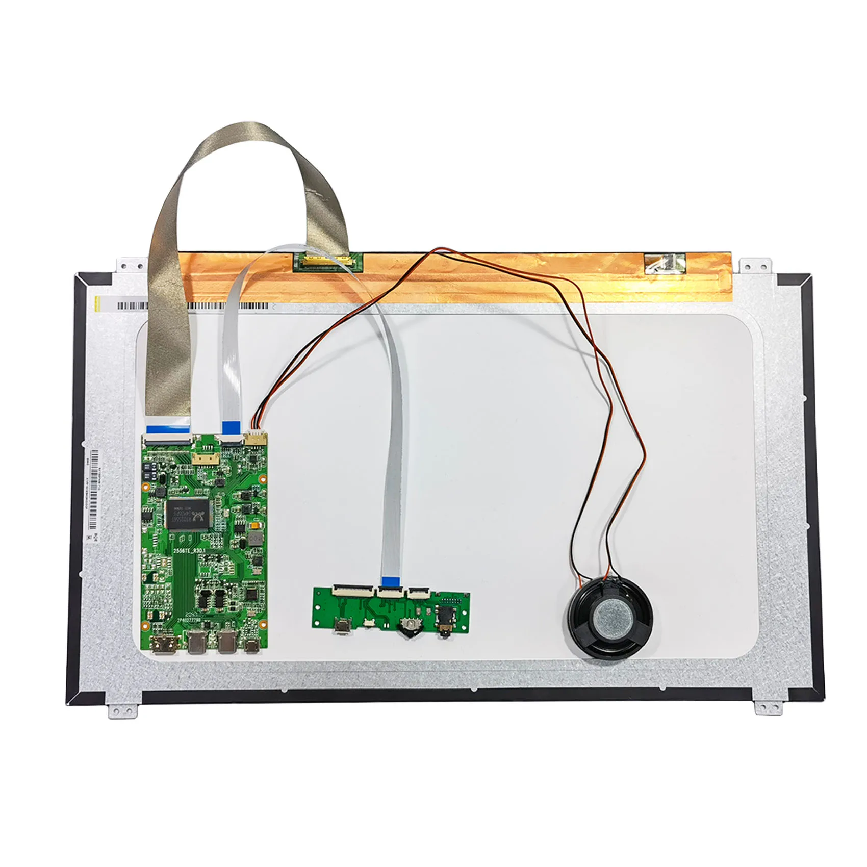 HD-MI TYPE-C LCD Điều Khiển Ban Tương Thích Làm Việc Với 15.6inch1366x768 B156XTK01.0 Màn Hình LCD