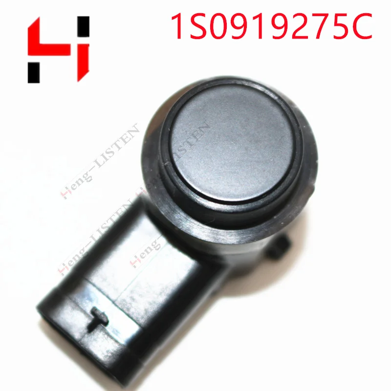 PDC PARKING GENSOR pour SE, AT, S, KODA, A3, A4, A5 Horizon, A8, Q3, Q5, Q7, R8, 1S0919275C, 5K0919Kum4H0919Kum5C, 4 pièces, 1S0, 919, 275 C