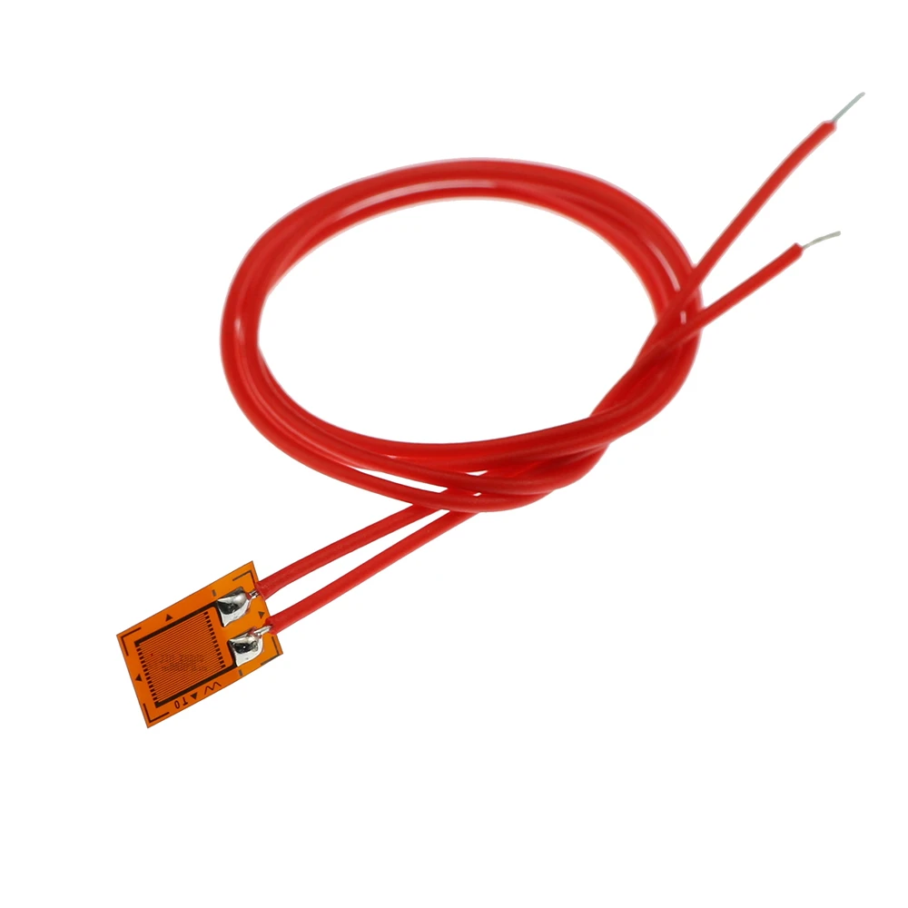 1pcs/lot Precision resistive strain gauge BF1K-3AA 1000ohm strain gauge the pressure sensor load cell Band lead Electronic wire
