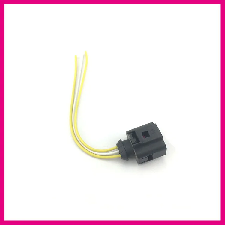 Suitable for Chaochai Light Truck Differential Pressure Sensor Plug