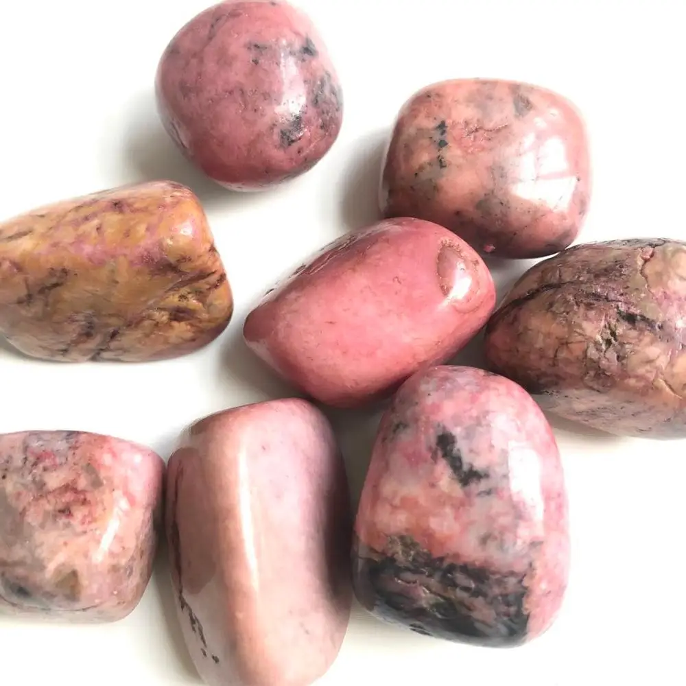 حجر الرودونيت الطبيعي 100 جرام ، كريستال ، orlet MnSiO ، كوارتز ، عينة معدنية ، حوض للأسماك ، ديكور حديقة ، شحن مجاني