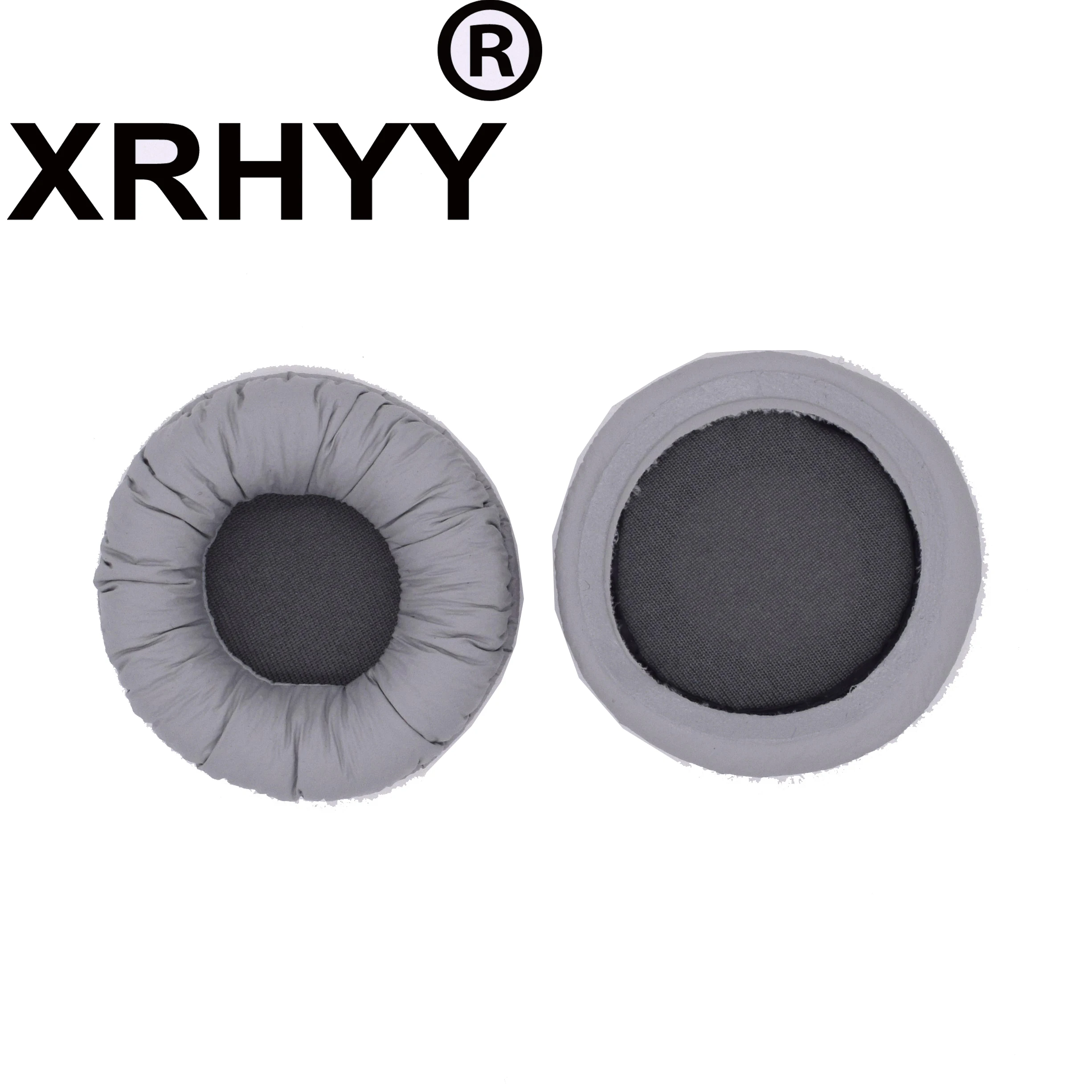 Grey Replacement Ear Pad Earpads Cushion For PX100 PX100-II PX200 PX200-II PMC150 PMC200 PMC250 PMX100 PMX200 HX50 Headphones