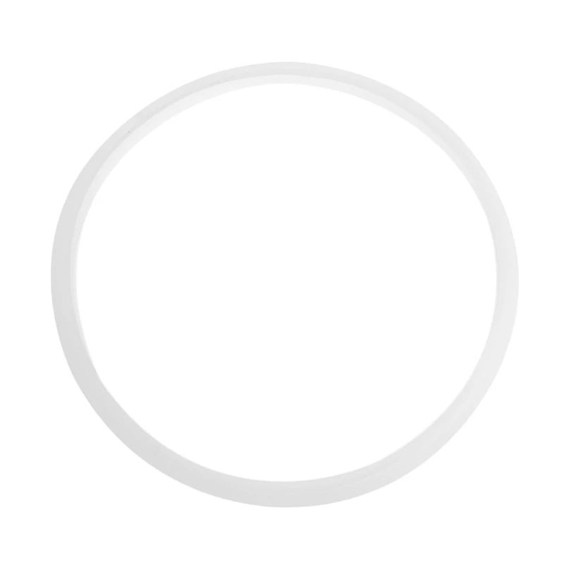 Силиконовая прокладка с внутренним диаметром 28 см/11,02 дюйма, уплотнительное кольцо для скороварки, запчасти для скороварки, оптовая продажа и Прямая поставка